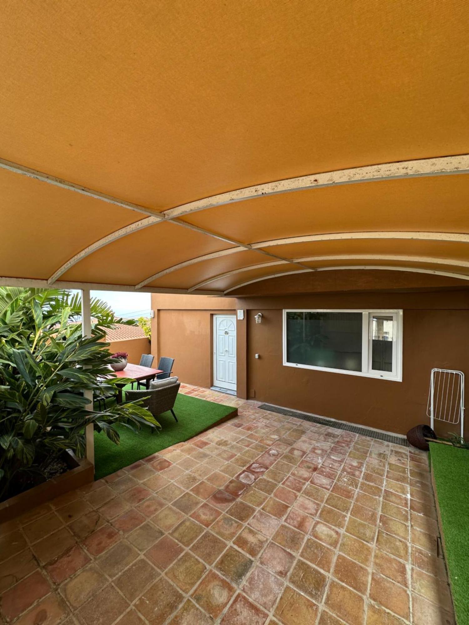 Casa Con Piscina Y Jardin Con Vistas Al Mar Villa Puerto de la Madera Eksteriør billede